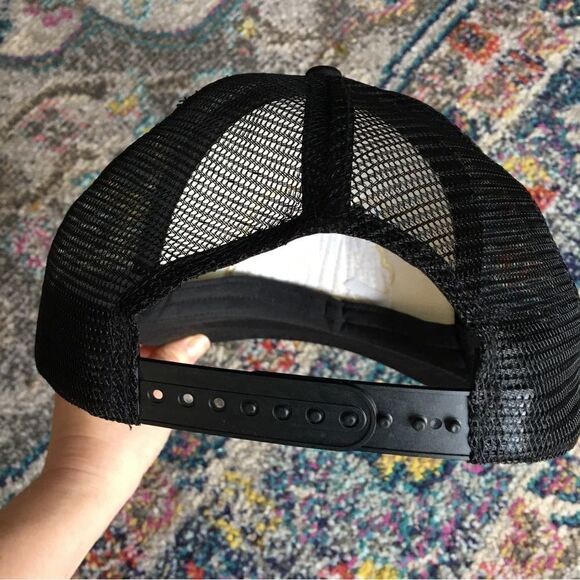 I Love Tacos Trucker Ball Cap - Picture 7 of 7